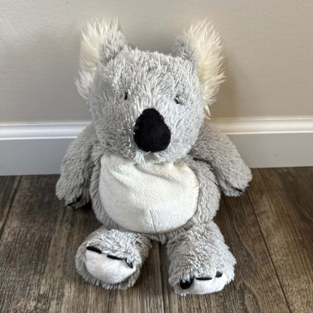 Warmies Weighted Heatable Koala Stuffed Animal Plush
